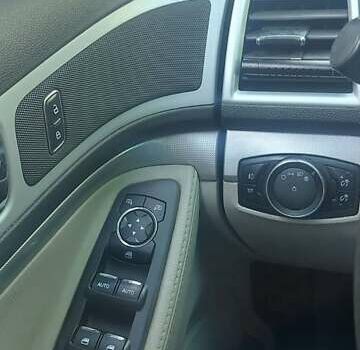 Серый Форд Эксплорер, объемом двигателя 3.5 л и пробегом 213 тыс. км за 14555 $, фото 19 на Automoto.ua