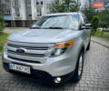 Серый Форд Эксплорер, объемом двигателя 3.5 л и пробегом 219 тыс. км за 15850 $, фото 22 на Automoto.ua