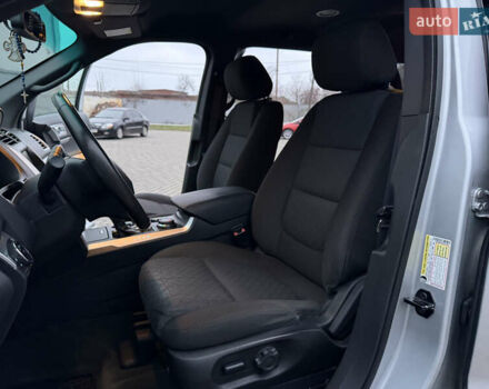 Серый Форд Эксплорер, объемом двигателя 3.5 л и пробегом 200 тыс. км за 12999 $, фото 39 на Automoto.ua