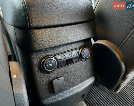 Серый Форд Эксплорер, объемом двигателя 3.5 л и пробегом 200 тыс. км за 12999 $, фото 54 на Automoto.ua