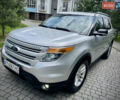 Серый Форд Эксплорер, объемом двигателя 3.5 л и пробегом 219 тыс. км за 15850 $, фото 23 на Automoto.ua