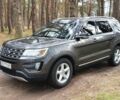 Сірий Форд Експлорер, об'ємом двигуна 3.5 л та пробігом 165 тис. км за 16900 $, фото 1 на Automoto.ua