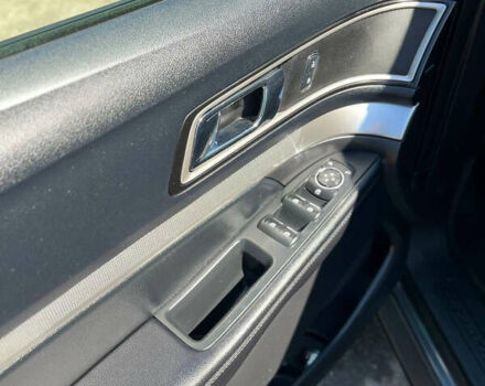 Серый Форд Эксплорер, объемом двигателя 3.5 л и пробегом 289 тыс. км за 15999 $, фото 12 на Automoto.ua