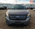 Серый Форд Эксплорер, объемом двигателя 3.5 л и пробегом 97 тыс. км за 2900 $, фото 4 на Automoto.ua