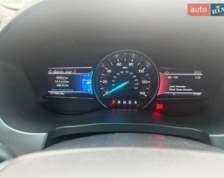 Форд Эксплорер 2015 в Киеве на Automoto.ua Серый Форд Эксплорер, объемом двигателя 3.5 л и пробегом 177 тыс. км за 21000 $, фото 8 на Automoto.ua