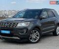 Сірий Форд Експлорер, об'ємом двигуна 3.5 л та пробігом 186 тис. км за 18900 $, фото 1 на Automoto.ua