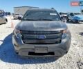 Серый Форд Эксплорер, объемом двигателя 3.5 л и пробегом 137 тыс. км за 3000 $, фото 4 на Automoto.ua