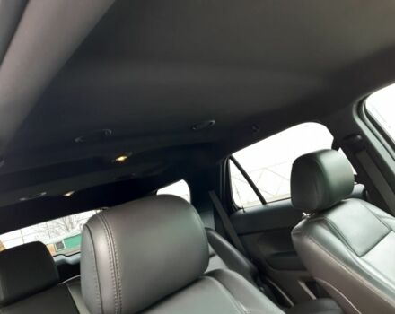 Сірий Форд Експлорер, об'ємом двигуна 3.5 л та пробігом 145 тис. км за 15500 $, фото 10 на Automoto.ua