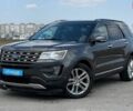 Сірий Форд Експлорер, об'ємом двигуна 3.5 л та пробігом 186 тис. км за 15490 $, фото 1 на Automoto.ua