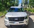 Сірий Форд Експлорер, об'ємом двигуна 3.5 л та пробігом 110 тис. км за 21500 $, фото 1 на Automoto.ua