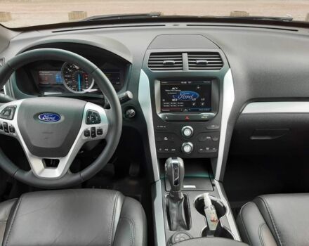 Сірий Форд Експлорер, об'ємом двигуна 3.5 л та пробігом 145 тис. км за 15500 $, фото 8 на Automoto.ua