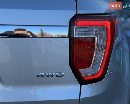 Сірий Форд Експлорер, об'ємом двигуна 3.5 л та пробігом 192 тис. км за 20900 $, фото 13 на Automoto.ua