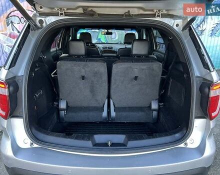 Сірий Форд Експлорер, об'ємом двигуна 3.5 л та пробігом 192 тис. км за 20900 $, фото 64 на Automoto.ua