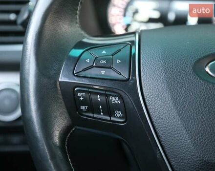 Серый Форд Эксплорер, объемом двигателя 3.5 л и пробегом 155 тыс. км за 21500 $, фото 20 на Automoto.ua