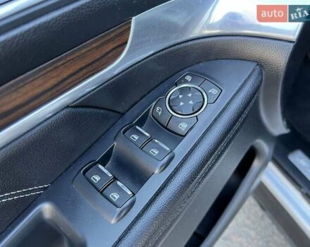 Сірий Форд Експлорер, об'ємом двигуна 3.5 л та пробігом 192 тис. км за 20900 $, фото 25 на Automoto.ua