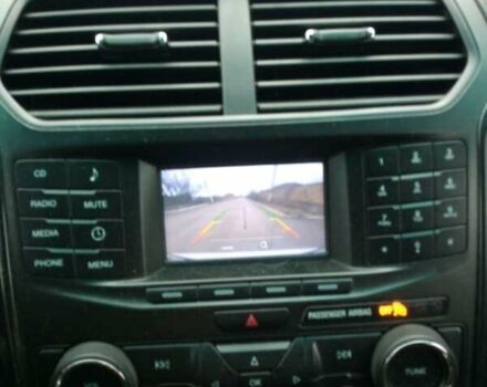 Сірий Форд Експлорер, об'ємом двигуна 3.7 л та пробігом 163 тис. км за 17999 $, фото 13 на Automoto.ua