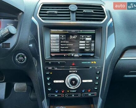 Сірий Форд Експлорер, об'ємом двигуна 3.5 л та пробігом 192 тис. км за 20900 $, фото 42 на Automoto.ua