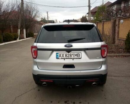 Сірий Форд Експлорер, об'ємом двигуна 3.7 л та пробігом 163 тис. км за 17999 $, фото 21 на Automoto.ua