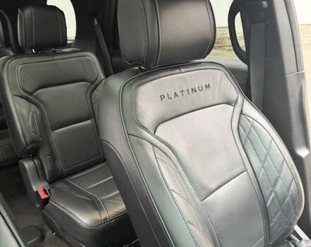 Сірий Форд Експлорер, об'ємом двигуна 3.5 л та пробігом 170 тис. км за 20640 $, фото 16 на Automoto.ua