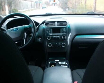 Сірий Форд Експлорер, об'ємом двигуна 3.7 л та пробігом 163 тис. км за 17999 $, фото 18 на Automoto.ua