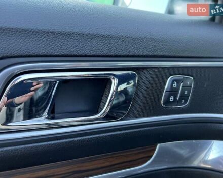 Сірий Форд Експлорер, об'ємом двигуна 3.5 л та пробігом 192 тис. км за 20900 $, фото 24 на Automoto.ua