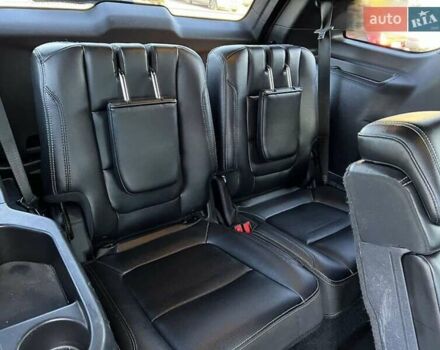 Сірий Форд Експлорер, об'ємом двигуна 3.5 л та пробігом 192 тис. км за 20900 $, фото 63 на Automoto.ua