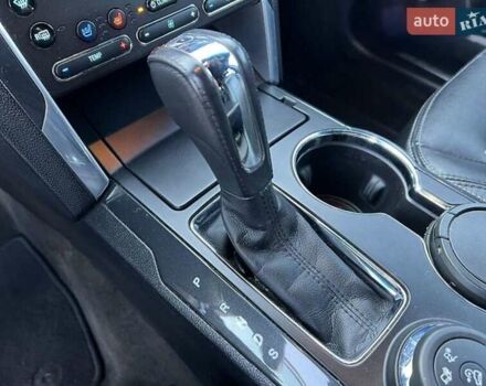 Сірий Форд Експлорер, об'ємом двигуна 3.5 л та пробігом 192 тис. км за 20900 $, фото 41 на Automoto.ua