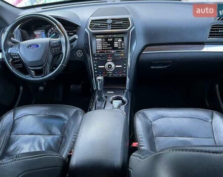 Сірий Форд Експлорер, об'ємом двигуна 3.5 л та пробігом 192 тис. км за 20900 $, фото 34 на Automoto.ua