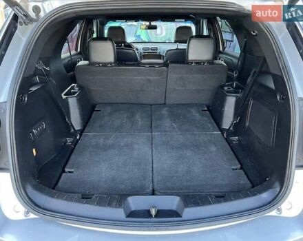 Сірий Форд Експлорер, об'ємом двигуна 3.5 л та пробігом 192 тис. км за 20900 $, фото 69 на Automoto.ua