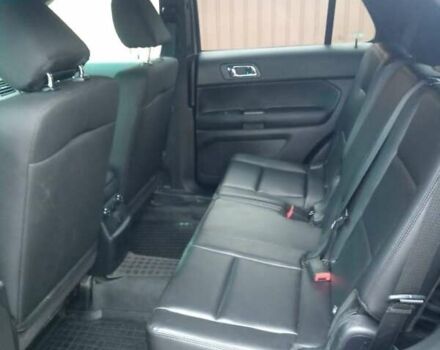 Сірий Форд Експлорер, об'ємом двигуна 3.7 л та пробігом 163 тис. км за 17999 $, фото 17 на Automoto.ua