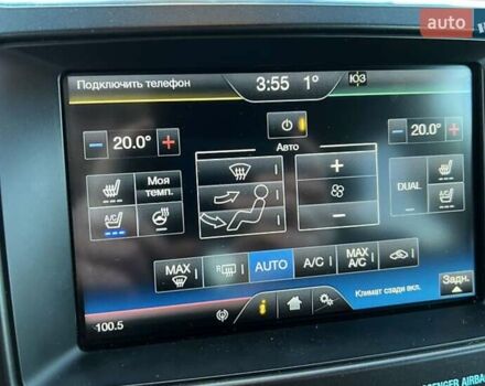 Сірий Форд Експлорер, об'ємом двигуна 3.5 л та пробігом 192 тис. км за 20900 $, фото 75 на Automoto.ua