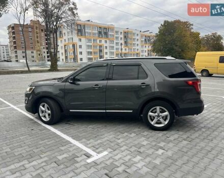 Сірий Форд Експлорер, об'ємом двигуна 3.5 л та пробігом 199 тис. км за 17400 $, фото 5 на Automoto.ua