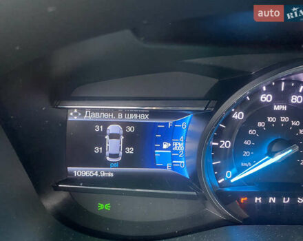 Серый Форд Эксплорер, объемом двигателя 3.5 л и пробегом 176 тыс. км за 18800 $, фото 8 на Automoto.ua