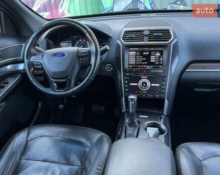 Сірий Форд Експлорер, об'ємом двигуна 3.5 л та пробігом 192 тис. км за 20900 $, фото 28 на Automoto.ua