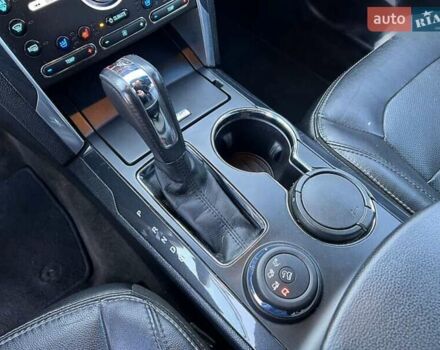 Сірий Форд Експлорер, об'ємом двигуна 3.5 л та пробігом 192 тис. км за 20900 $, фото 47 на Automoto.ua