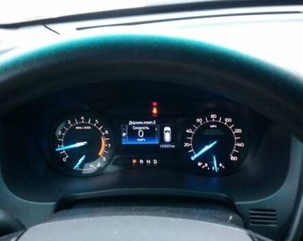 Сірий Форд Експлорер, об'ємом двигуна 3.7 л та пробігом 163 тис. км за 17999 $, фото 19 на Automoto.ua