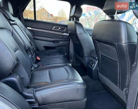 Сірий Форд Експлорер, об'ємом двигуна 3.5 л та пробігом 192 тис. км за 20900 $, фото 62 на Automoto.ua