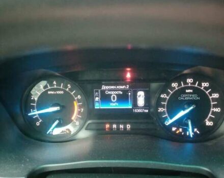 Сірий Форд Експлорер, об'ємом двигуна 3.7 л та пробігом 163 тис. км за 17999 $, фото 15 на Automoto.ua