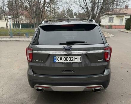 Сірий Форд Експлорер, об'ємом двигуна 3.5 л та пробігом 170 тис. км за 20640 $, фото 5 на Automoto.ua