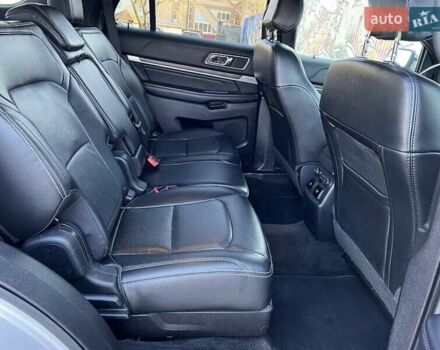 Сірий Форд Експлорер, об'ємом двигуна 3.5 л та пробігом 192 тис. км за 20900 $, фото 59 на Automoto.ua