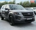 Сірий Форд Експлорер, об'ємом двигуна 3.72 л та пробігом 137 тис. км за 16000 $, фото 13 на Automoto.ua