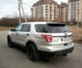 Сірий Форд Експлорер, об'ємом двигуна 3.7 л та пробігом 163 тис. км за 17999 $, фото 4 на Automoto.ua
