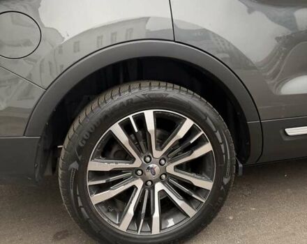 Сірий Форд Експлорер, об'ємом двигуна 3.5 л та пробігом 170 тис. км за 20640 $, фото 24 на Automoto.ua