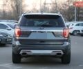 Серый Форд Эксплорер, объемом двигателя 3.5 л и пробегом 155 тыс. км за 21500 $, фото 6 на Automoto.ua