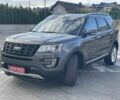 Серый Форд Эксплорер, объемом двигателя 3.5 л и пробегом 178 тыс. км за 19600 $, фото 1 на Automoto.ua