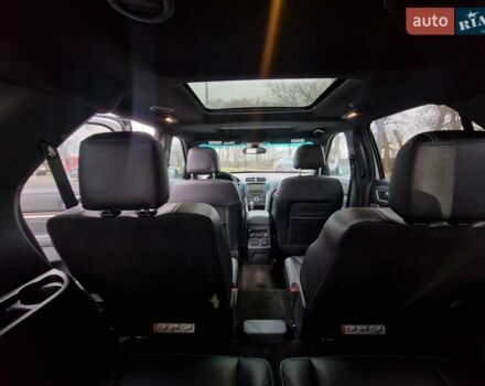 Серый Форд Эксплорер, объемом двигателя 2.26 л и пробегом 235 тыс. км за 14950 $, фото 29 на Automoto.ua