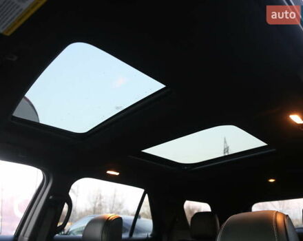 Серый Форд Эксплорер, объемом двигателя 3.5 л и пробегом 155 тыс. км за 21500 $, фото 12 на Automoto.ua