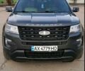 Сірий Форд Експлорер, об'ємом двигуна 3.5 л та пробігом 126 тис. км за 23500 $, фото 1 на Automoto.ua
