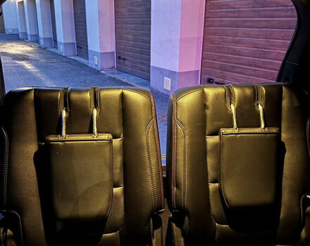 Серый Форд Эксплорер, объемом двигателя 3.5 л и пробегом 180 тыс. км за 17500 $, фото 17 на Automoto.ua