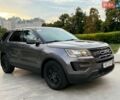 Сірий Форд Експлорер, об'ємом двигуна 3.7 л та пробігом 200 тис. км за 14500 $, фото 1 на Automoto.ua